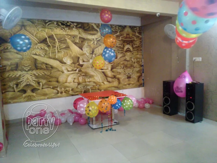 birthday Theme Decor